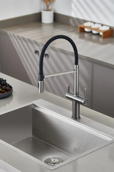 Смеситель Rose R458T