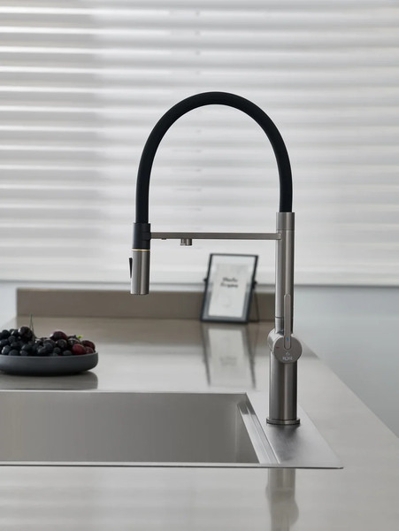 Смеситель Rose R458T