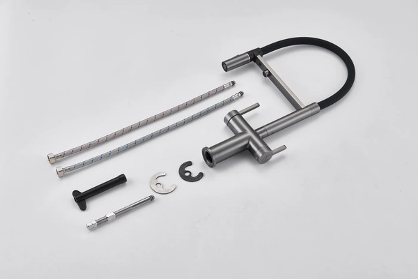 Смеситель Rose R458T