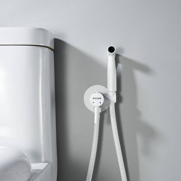 Гигиенический душ со смесителем Shevanik S147C