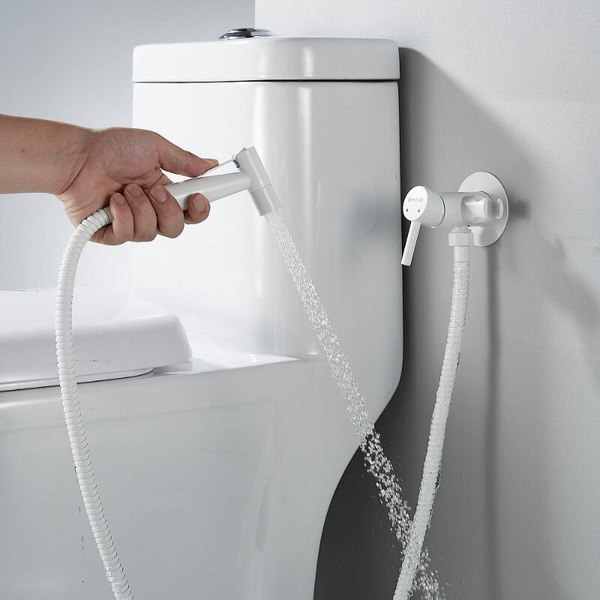 Гигиенический душ со смесителем Shevanik S147C