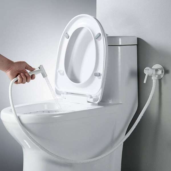 Гигиенический душ со смесителем Shevanik S147C