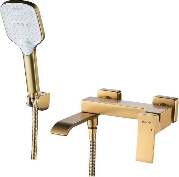 Смеситель Shevanik S4002G - фото