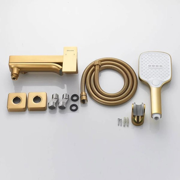 Смеситель Shevanik S4002G