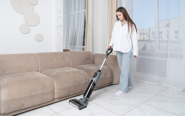 Вертикальный пылесос Garlyn Aqua Base 5