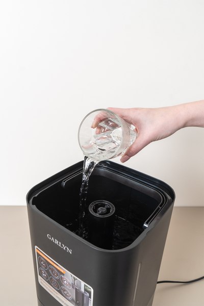 Традиционный увлажнитель воздуха Garlyn AirMist V10