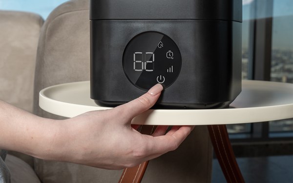 Традиционный увлажнитель воздуха Garlyn AirMist V10