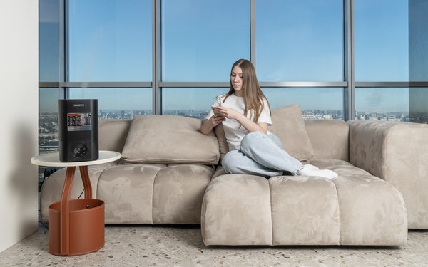 Традиционный увлажнитель воздуха Garlyn AirMist V10