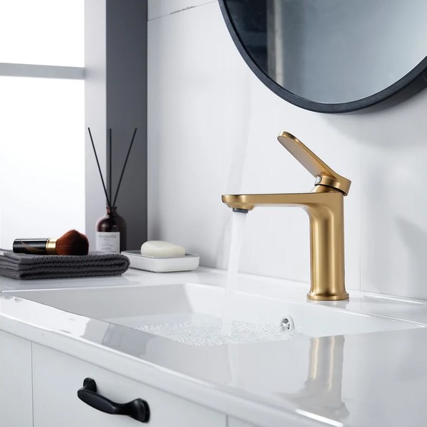 Смеситель Shevanik S4301G