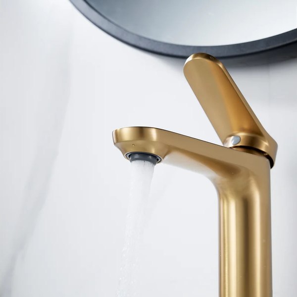 Смеситель Shevanik S4301G