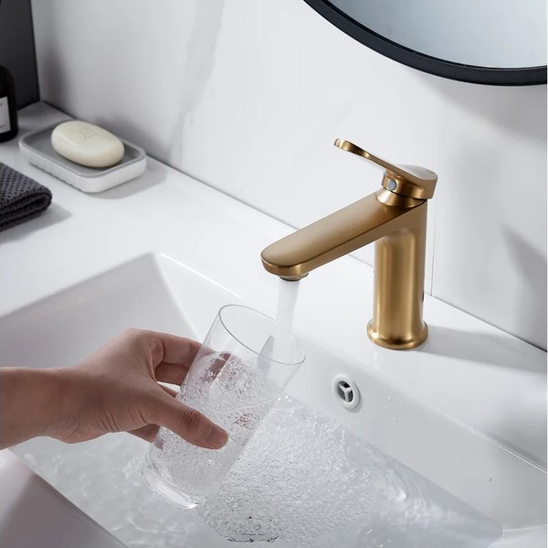 Смеситель Shevanik S4301G