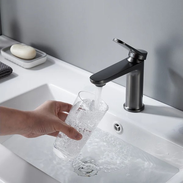 Смеситель Shevanik S4301T