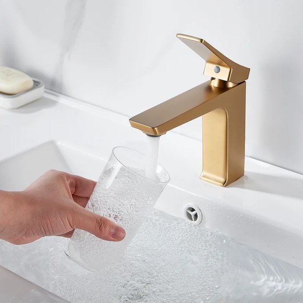 Смеситель Shevanik S4401G