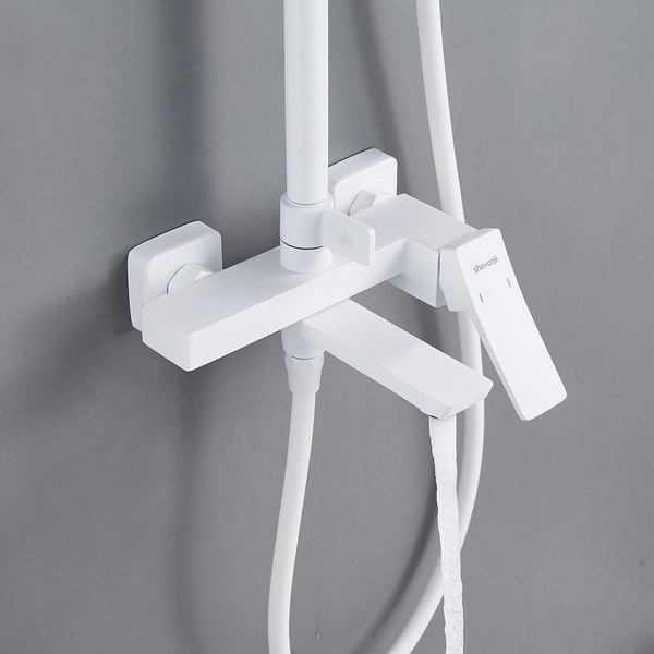 Душевая система со смесителем Shevanik S4436C