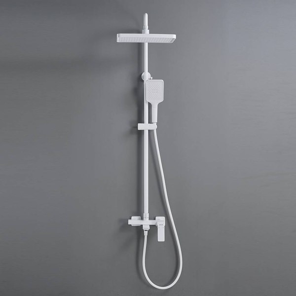 Душевая система со смесителем Shevanik S4436C