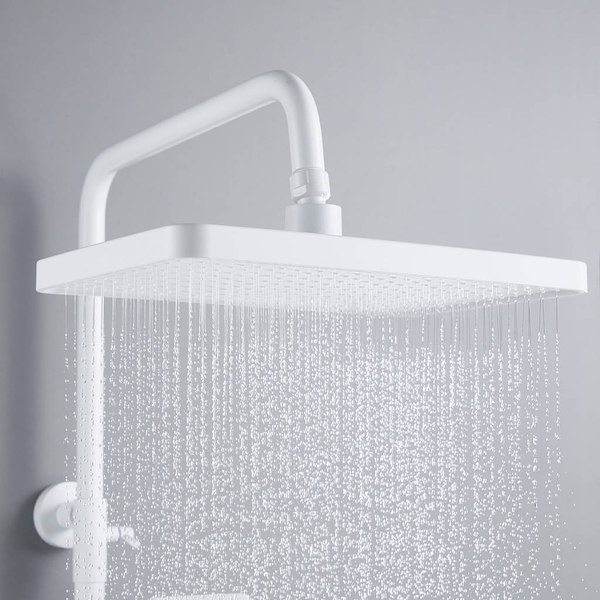 Душевая система со смесителем Shevanik S4436C