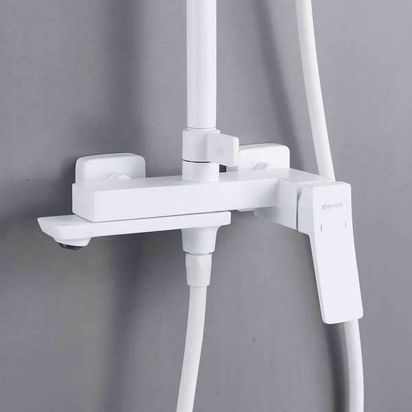 Душевая система со смесителем Shevanik S4436C