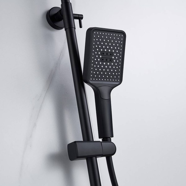 Душевая система со смесителем Shevanik S4436H