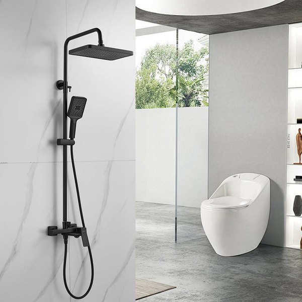 Душевая система со смесителем Shevanik S4436H