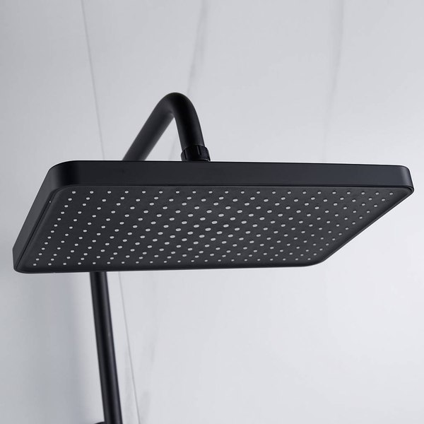 Душевая система со смесителем Shevanik S4436H