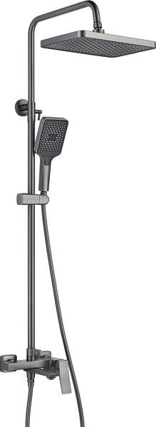 Душевая система со смесителем Shevanik S4436T - фото