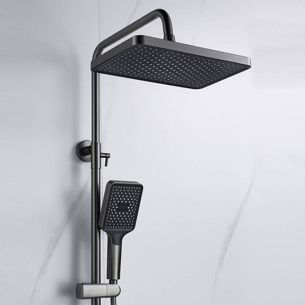 Душевая система со смесителем Shevanik S4436T