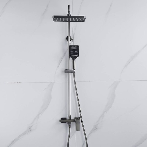 Душевая система со смесителем Shevanik S4436T
