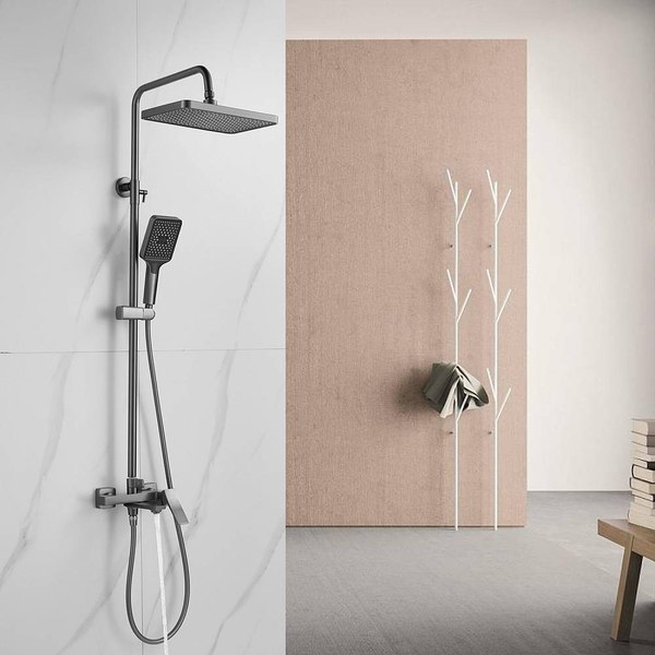 Душевая система со смесителем Shevanik S4436T