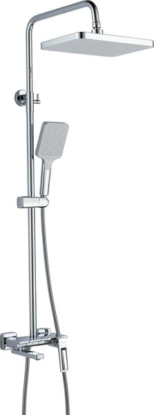 Душевая система со смесителем Shevanik S6826 - фото