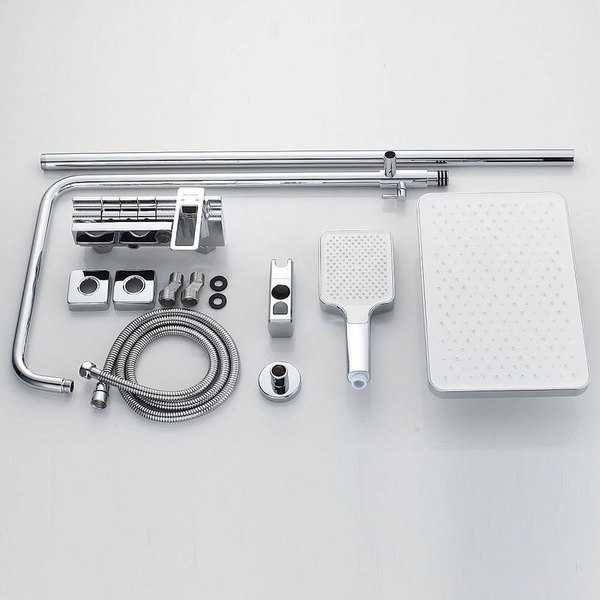 Душевая система со смесителем Shevanik S6826