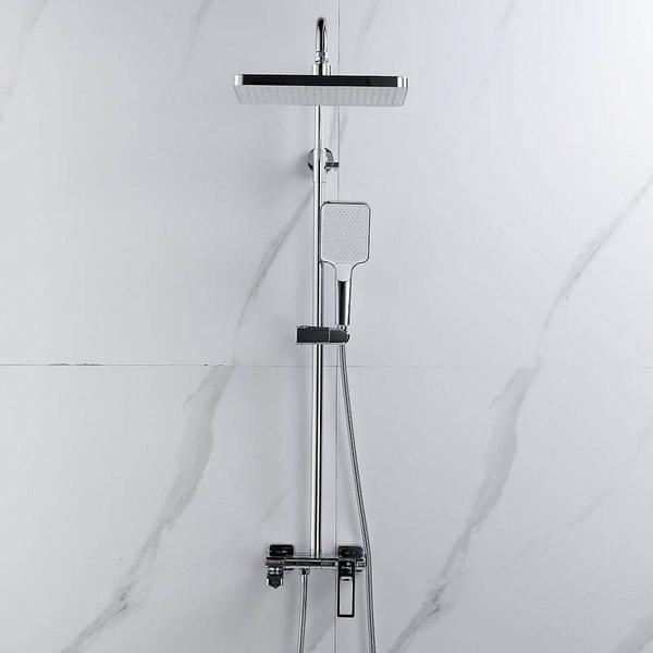 Душевая система со смесителем Shevanik S6826