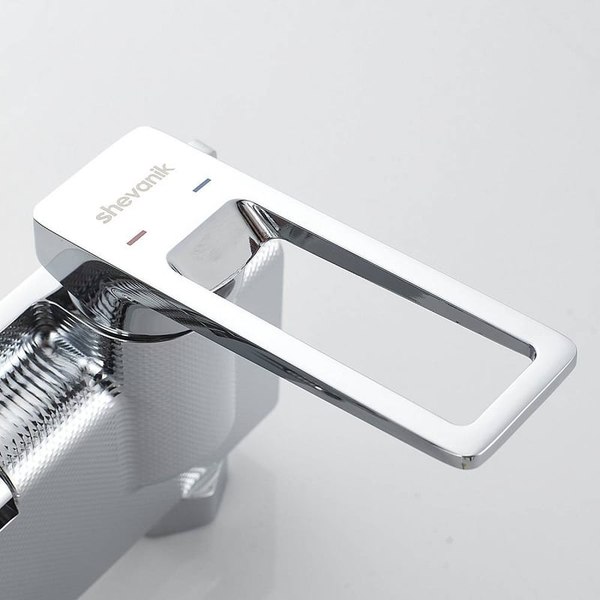 Душевая система со смесителем Shevanik S6826