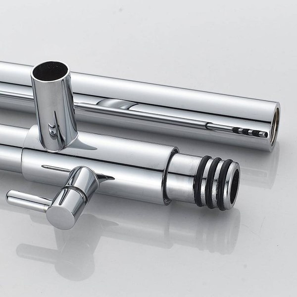 Душевая система со смесителем Shevanik S6826