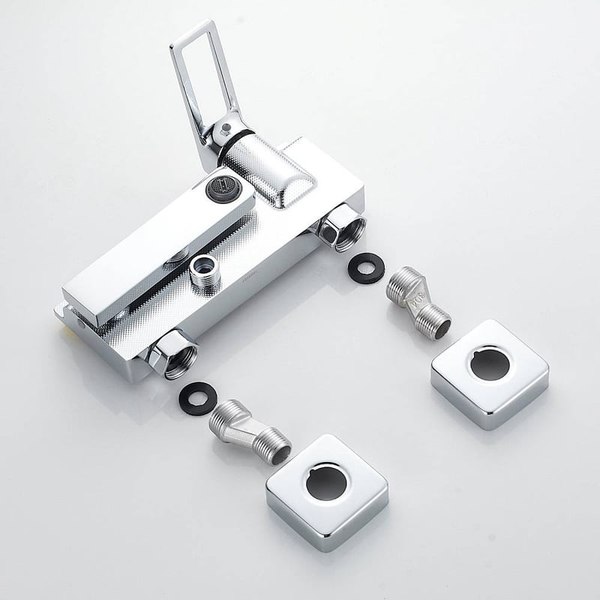 Душевая система со смесителем Shevanik S6826