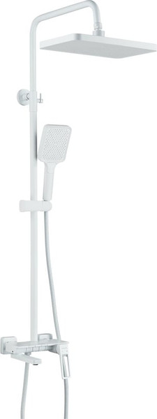 Душевая система со смесителем Shevanik S6826C - фото