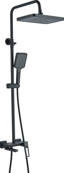 Душевая система со смесителем Shevanik S6826H - фото