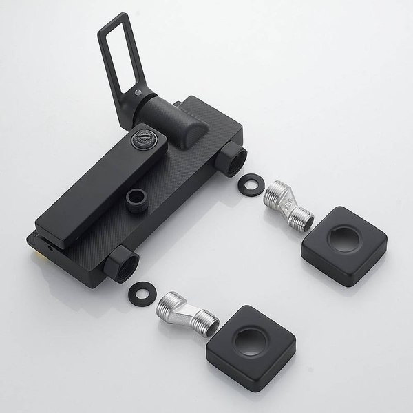 Душевая система со смесителем Shevanik S6826H