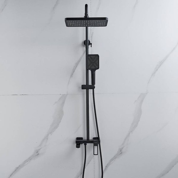 Душевая система со смесителем Shevanik S6826H