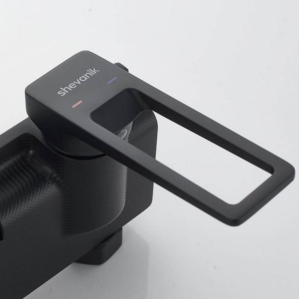 Душевая система со смесителем Shevanik S6826H