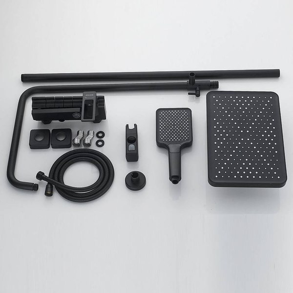 Душевая система со смесителем Shevanik S6826H