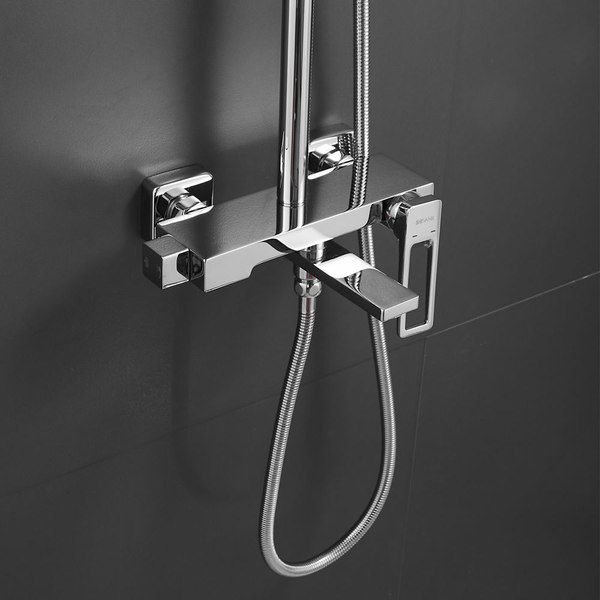 Душевая система со смесителем Shevanik S6836