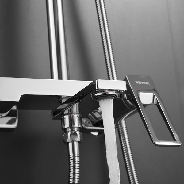 Душевая система со смесителем Shevanik S6836