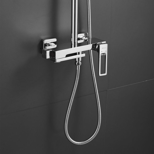 Душевая система со смесителем Shevanik S6836