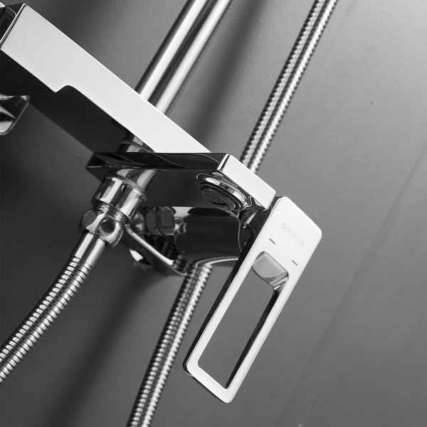 Душевая система со смесителем Shevanik S6836