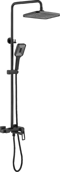 Душевая система со смесителем Shevanik S6836H - фото