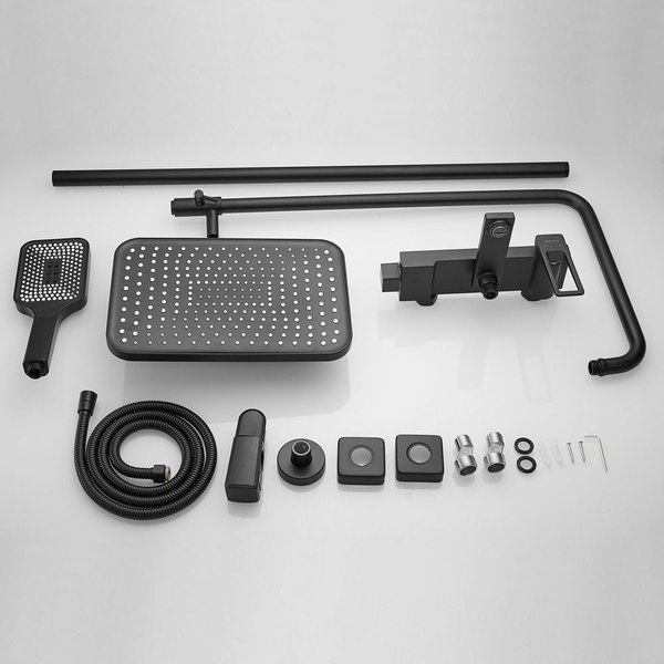 Душевая система со смесителем Shevanik S6836H