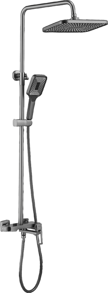 Душевая система со смесителем Shevanik S6836T - фото