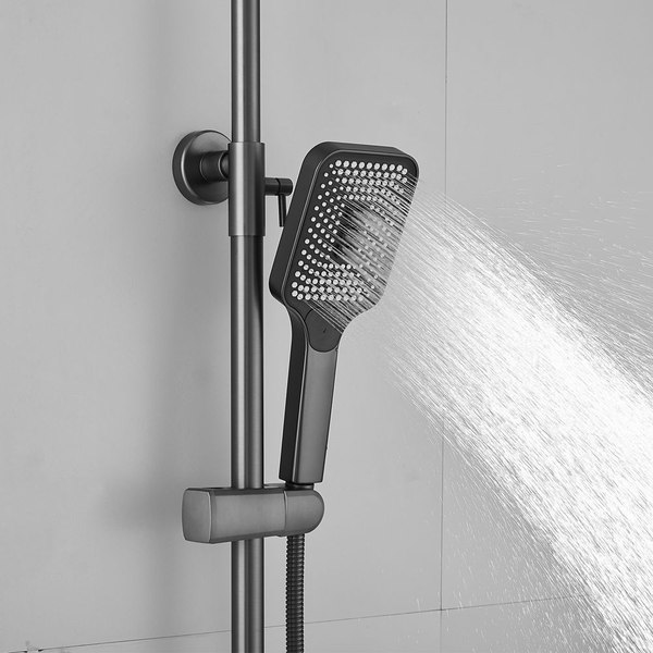 Душевая система со смесителем Shevanik S6836T