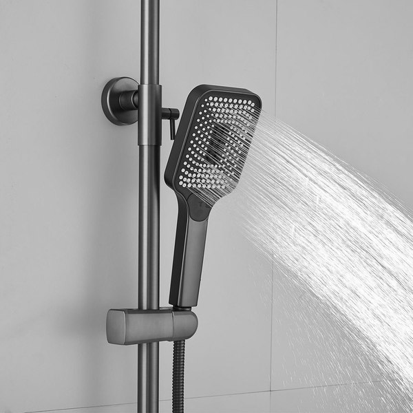 Душевая система со смесителем Shevanik S6836T