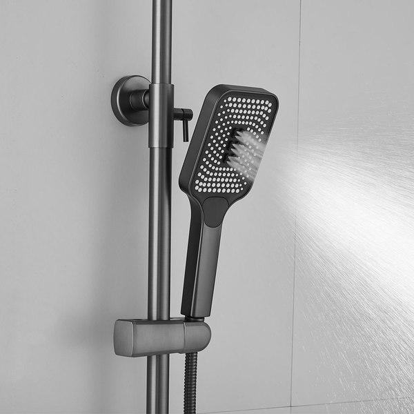 Душевая система со смесителем Shevanik S6836T